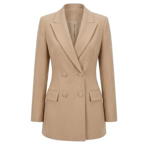 Blazer sastre cruzado