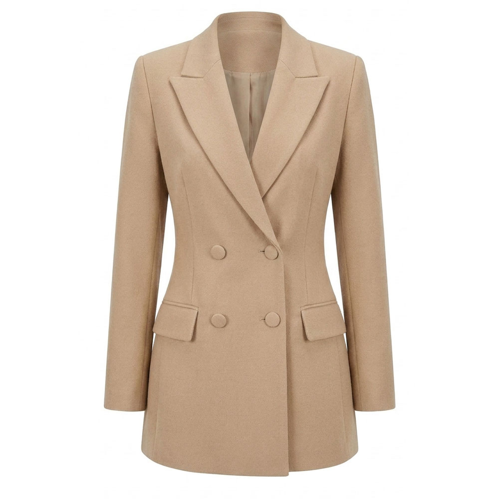 Blazer sastre cruzado
