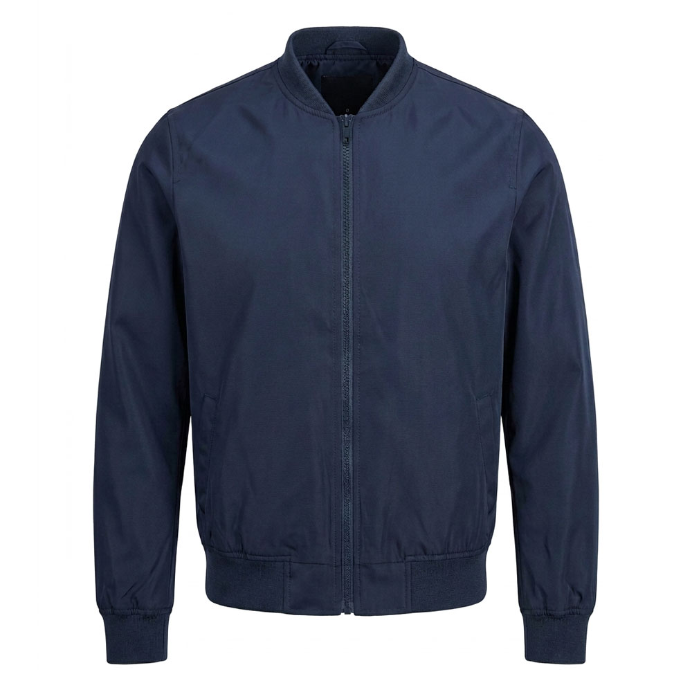 Chaqueta bomber softshell