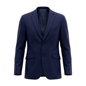 Blazer sastre clásico dos botones