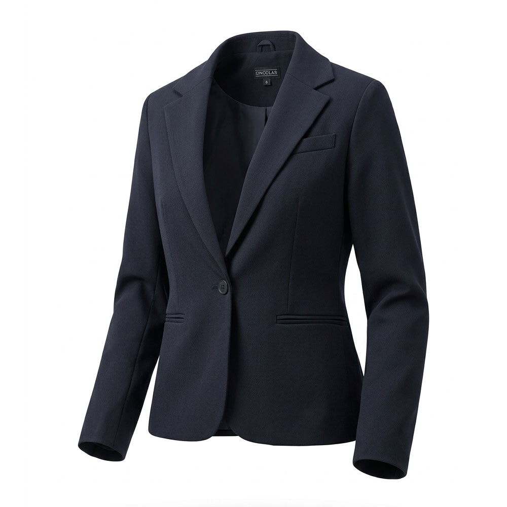 Blazer sastre un botón